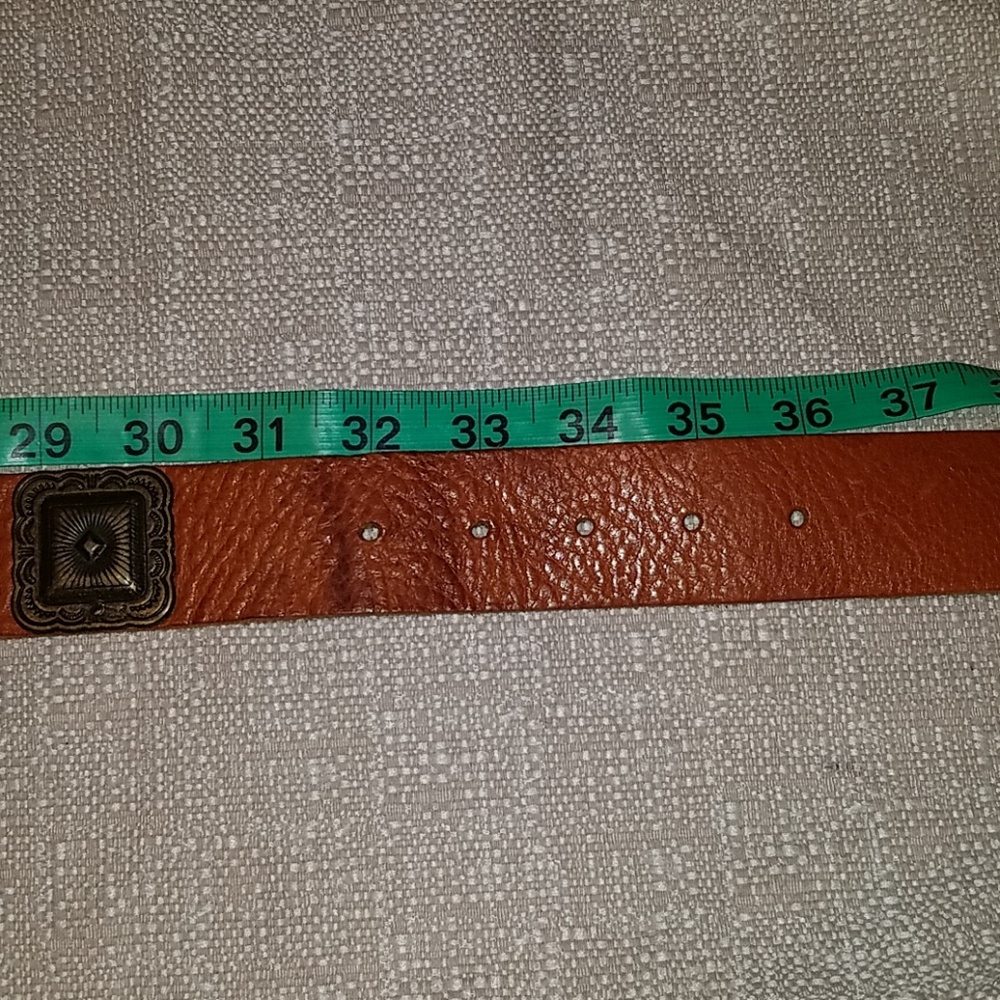 Garuglieri Italian Belt - Picture 6 of 8